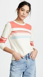 MOTHER 1 2 And 1 2 Koozie Sweatshirt at Shopbop