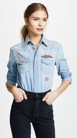 MOTHER All My Exes Shirt at Shopbop