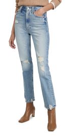 MOTHER High Waisted Rider Skimp Jeans at Shopbop