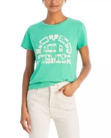 MOTHER Lil Goodie Goodie Tee Bloomingdales at Bloomingdales