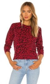 MOTHER The 3 4 Sleeve Koozie in Radioactive Paws from Revolve com at Revolve