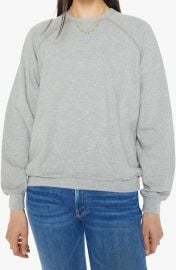 MOTHER The Biggie Concert Sweatshirt at Nordstrom