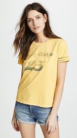 MOTHER The Boxy Goodie Goodie Tee at Shopbop