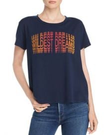 MOTHER The Boxy Goodie Goodie Tee Women - Bloomingdale s at Bloomingdales