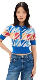 MOTHER The Dandy Henley Square Peg XS at Shopbop