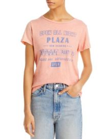 MOTHER The Itty Bitty Sinful Jack Pot Tee Bloomingdales at Bloomingdales