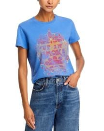 MOTHER The Lil Goodie Goodie Graphic Tee Bloomingdales at Bloomingdales