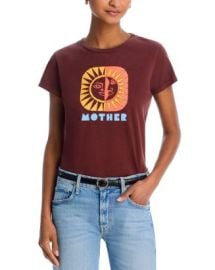 MOTHER The Lil Sinful Tee Bloomingdale39s at Bloomingdales