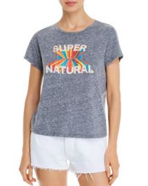 MOTHER The Little Goodie Goodie Tee  Women - Bloomingdale s at Bloomingdales