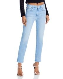 MOTHER The Mid Rise Dazzler Ankle Slim Jeans in Limited Edition Bloomingdales at Bloomingdales
