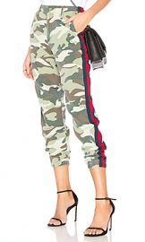 MOTHER The No Zip Misfit Pant in Double Time Camo from Revolve com at Revolve