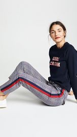 MOTHER The Shaker Prep Fray Pants at Shopbop