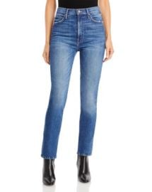 MOTHER The Swooner Rascal Ankle Bootcut Jeans in Where Is My Mind   Bloomingdales at Bloomingdales