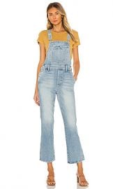 MOTHER The Tripper Overall Ankle in I Confess from Revolve com at Revolve