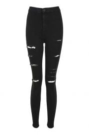 MOTO Super Ripped Joni Jeans - Jeans - Clothing at Topshop