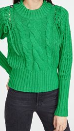 MUNTHE Turner Pullover Sweater at Shopbop