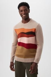 MURPHY CREWNECK at Trina Turk