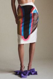MUSE PENCIL SKIRT at Harbison