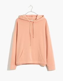 MWL Superbrushed Easygoing Hoodie Sweatshirt at Madewell