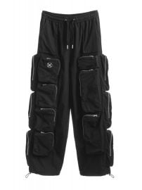 MWM MULTI POCKET PANTS at Mod Wave Movement