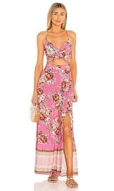 Maaji Lisse Dress in Pink at Revolve