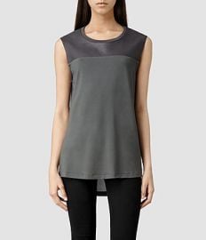 Mabel Top at All Saints