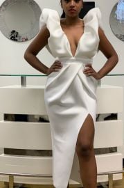 Mable SLAY ME DRESS from Georgia by Rose Couture  at Shoptiques