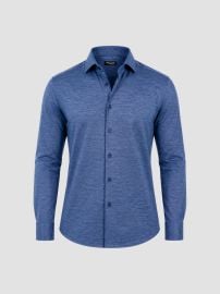 Maceoo Einstein Stretch Shirt | Saks Fifth Avenue at Saks Fifth Avenue