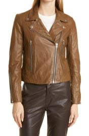 Mack Leather Jacket  by Rag & Bone at Nordstrom