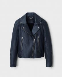 Mack Leather Jacket at Rag & Bone