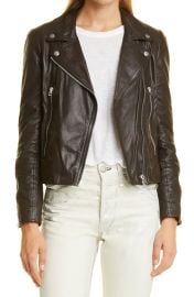 Mack Leather Jacket by Rag & Bone at Nordstrom