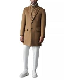 Mackage 3-in-1 Wool Coat with Removable Down Liner Bloomingdale39s at Bloomingdales