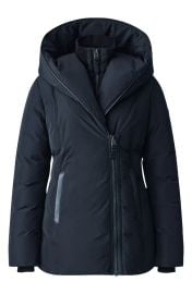 Mackage Adali Hooded Water Repellent Down Jacket at Nordstrom