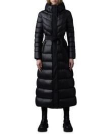 Mackage Calina Down Maxi Coat Bloomingdale39s at Bloomingdales
