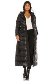 Mackage Calina Jacket In Black at Revolve