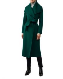 Mackage Mai Lightweight Wool Wrap Coat  Women - Bloomingdale s at Bloomingdales