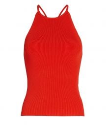 Mackenzie Knit Tank Top at Intermix