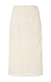 Macrame Pencil Skirt by RED Valentino at Moda Operandi