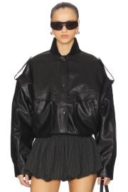 Madame Bomber Jacket at Revolve