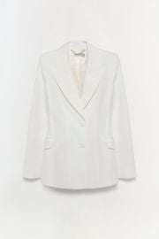 Maddix Blazer - Ivory SIMKHAI at Simkhai