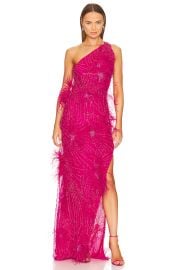 Made by Ila Julia Gown at Revolve