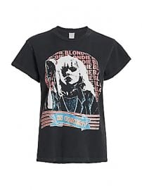 MadeWorn - Blondie Graphic T-Shirt at Saks Fifth Avenue