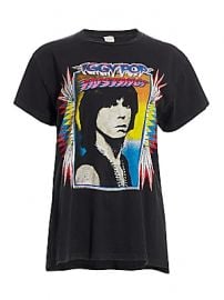 MadeWorn - Iggy Pop Graphic Crew Tee at Saks Fifth Avenue