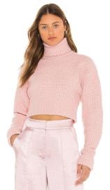 Madeline Turtleneck For Love Lemons at Revolve