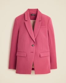 Madelyn Blazer In Four-season Stretch For Women JCrew at J. Crew