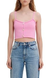 Madeny Crop Camisole at Nordstrom