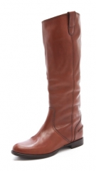 Madewell Archive Leather Boots at Shopbop