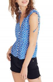 Madewell Belle Daisy Print Tank   Nordstrom at Nordstrom