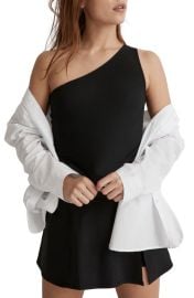 Madewell Brightside One-Shoulder Tank at Nordstrom