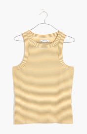 Madewell Brightside Tank Top at Nordstrom